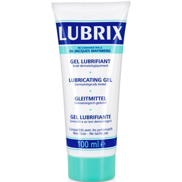 Gel intime Lubrix (100 ml)