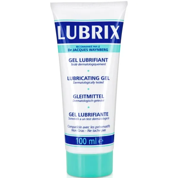 Gel intime Lubrix (100 ml)