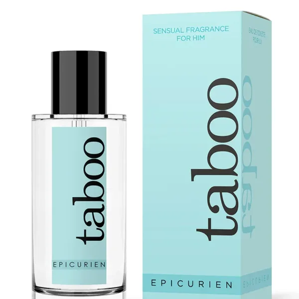 Parfum d’attirance Taboo Epicurien