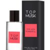 Parfum sensuel pour homme Top Musk - 94edenstreet.com - sexshop en ligne