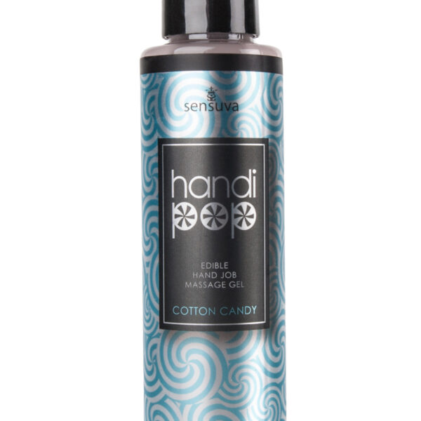 Gel de masturbation Handipop Barbe à papa