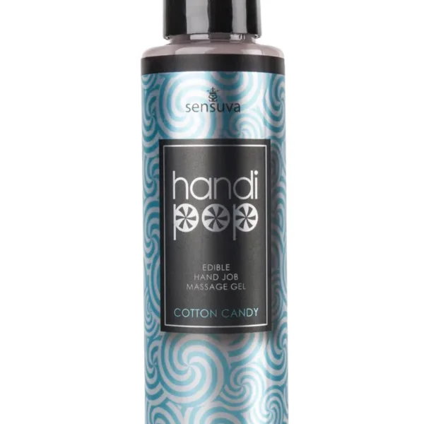 Gel de masturbation Handipop Barbe à papa