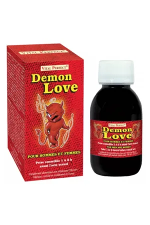 Demon Love (100 ml) - 94edenstreet.com - sexshop en ligne