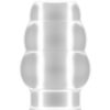 Plug anal creux taille M – SONO - 94edenstreet.com - sexshop en ligne