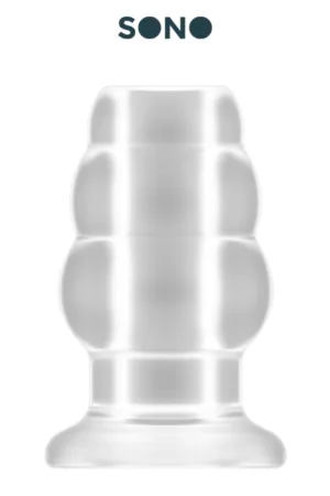 Plug anal creux taille M – SONO - 94edenstreet.com - sexshop en ligne