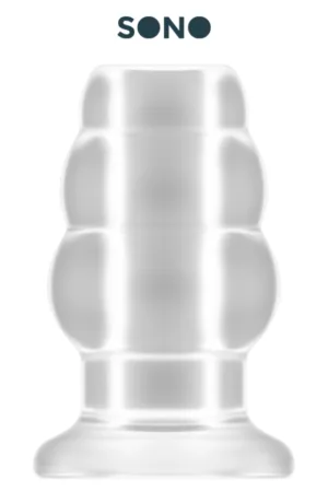 Plug anal creux taille L – SONO - 94edenstreet.com - sexshop en ligne
