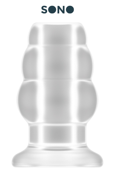 Plug anal creux taille L – SONO