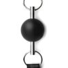 Solid Ball Gag noir – Ouch! - 94edenstreet.com - sexshop en ligne