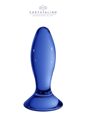 Plug anal follower – Chrystalino - 94edenstreet.com - sexshop en ligne