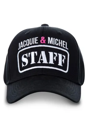 Casquette Jacquie et Michel Staff - 94edenstreet.com - sexshop en ligne