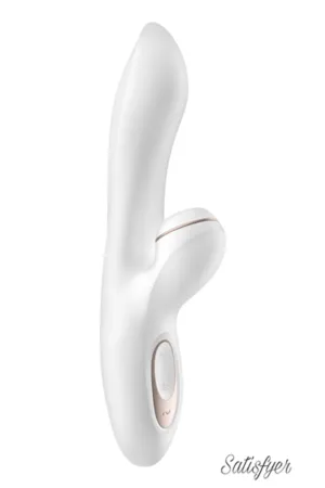 Satisfyer Pro G Spot Rabbit - 94edenstreet.com - sexshop en ligne