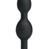 Silicone anal balls 12,5 cm - 94edenstreet.com - sexshop en ligne