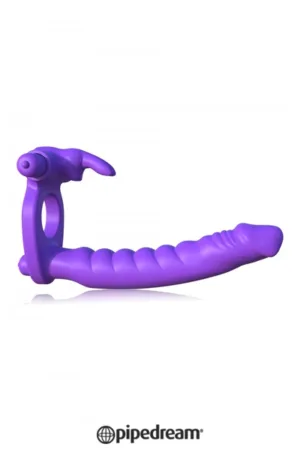 Cockring rabbit double pénétration - 94edenstreet.com - sexshop en ligne