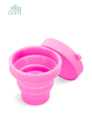 Boite de stérilisation et rangement Yoba Nature - 94edenstreet.com - sexshop en ligne