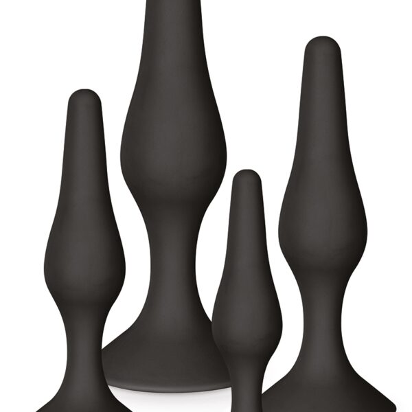 Coffret 4 soft plugs – Glamy