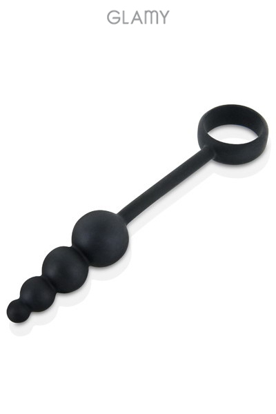 Ring Butt Plug – Glamy