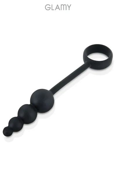 Ring Butt Plug – Glamy