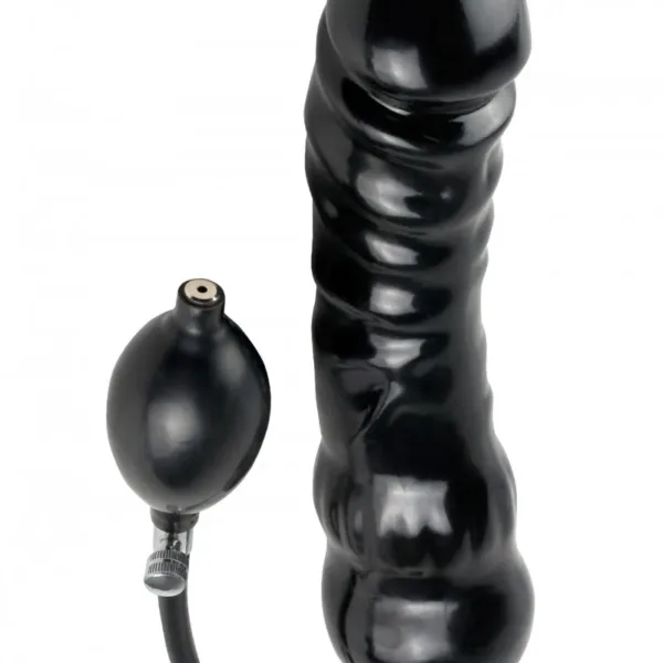 Gode gonflable Inflatable Ass Blaster