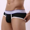 Jock-strap noir – Paris Hollywood - 94edenstreet.com - sexshop en ligne