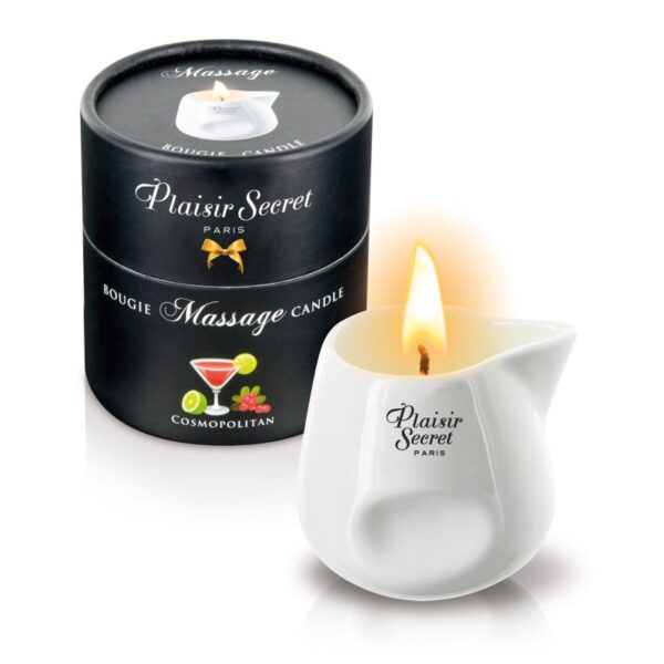 Bougie de massage – Cosmopolitan