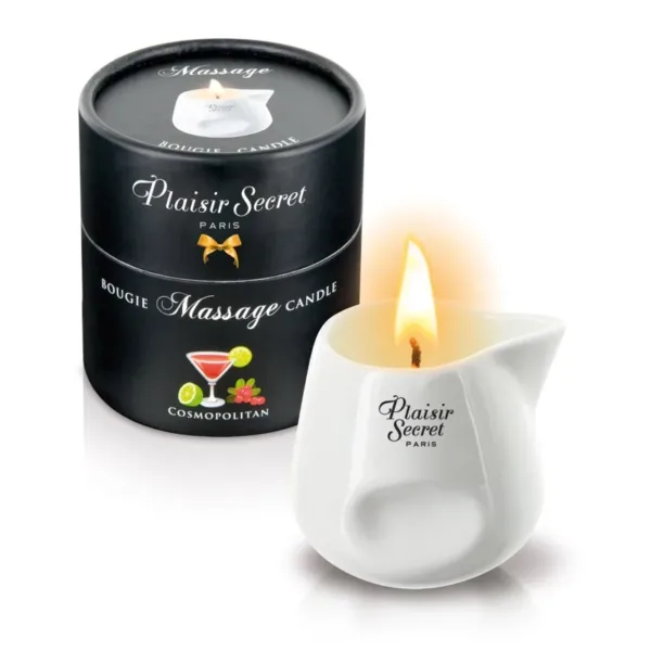 Bougie de massage – Cosmopolitan