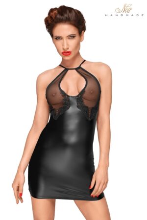 Robe courte moulante F185 - 94edenstreet.com - sexshop en ligne