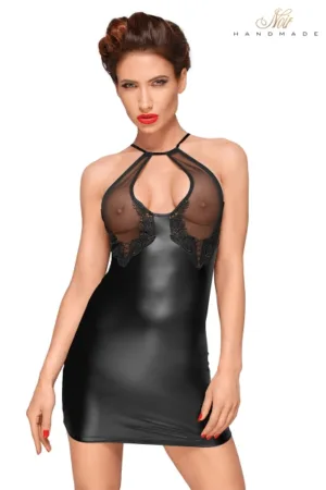 Robe courte moulante F185 - 94edenstreet.com - sexshop en ligne