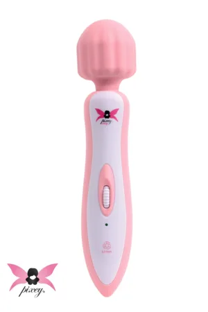 Vibro Wand rechargeable Pixey Recharge - 94edenstreet.com - sexshop en ligne