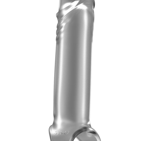Gaine d’extension de pénis lisse SONO 31