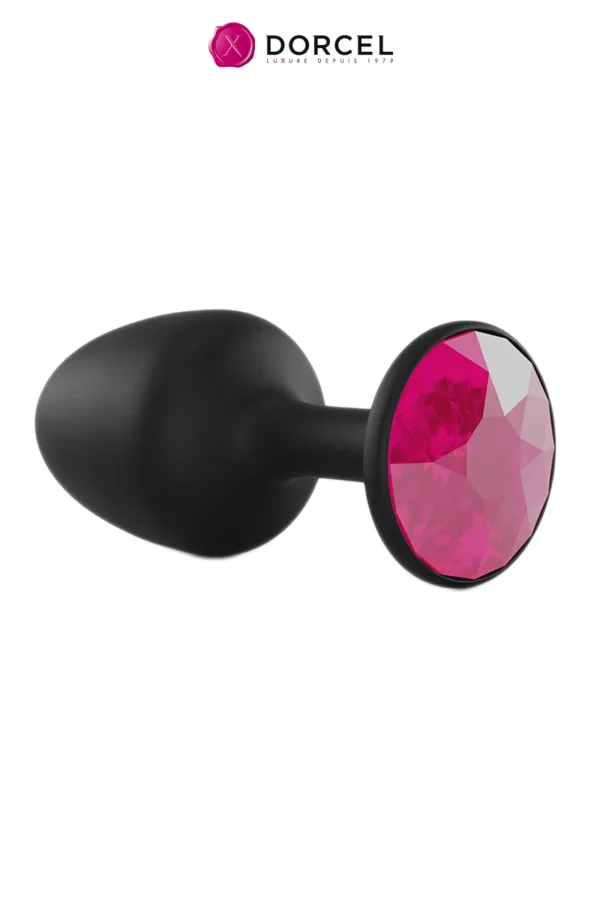 Geisha Plug Ruby L – Dorcel - 94edenstreet.com - sexshop en ligne