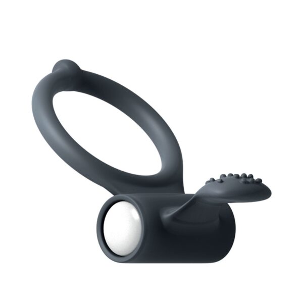 Cockring vibrant Power Clit – Dorcel