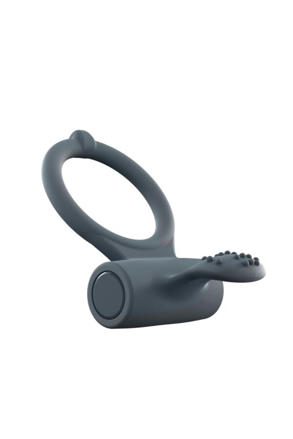 Cockring vibrant Power Clit + - 94edenstreet.com - sexshop en ligne