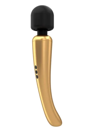 Stimulateur Megawand Gold – Dorcel - 94edenstreet.com - sexshop en ligne
