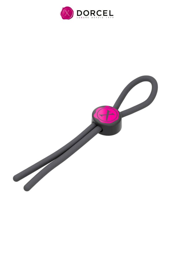 Cockring lasso ajustable Mr Dorcel - 94edenstreet.com - sexshop en ligne