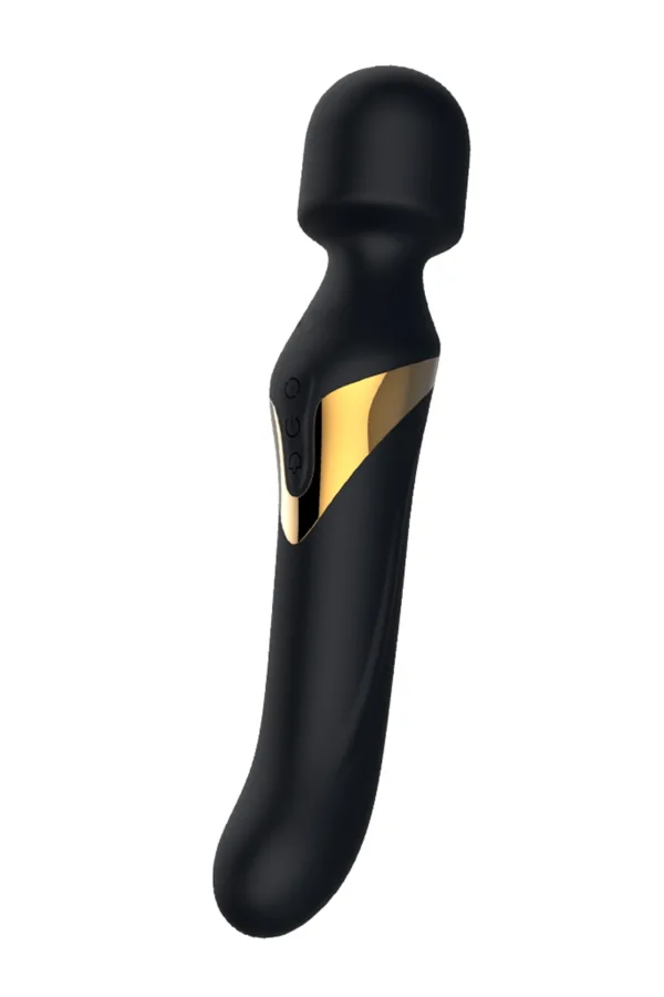 Vibromasseur Dual Orgasms Gold – Dorcel - 94edenstreet.com - sexshop en ligne
