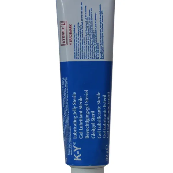Gel lubrifiant stérile KY 82g