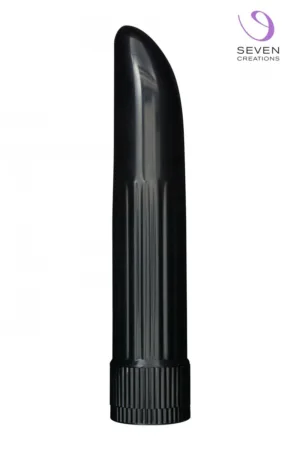 Mini vibro Lady Finger noir - 94edenstreet.com - sexshop en ligne