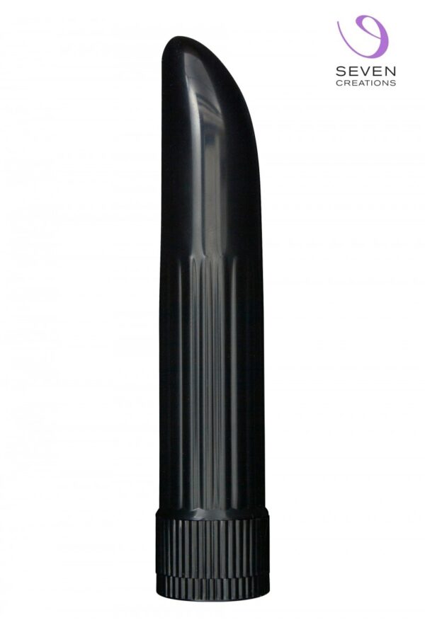 Mini vibro Lady Finger noir - 94edenstreet.com - sexshop en ligne