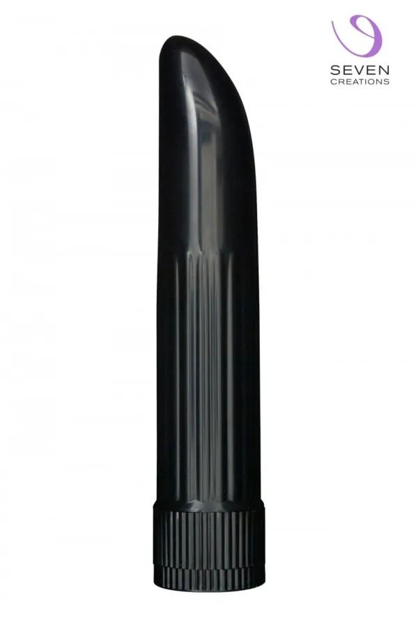 Mini vibro Lady Finger noir - 94edenstreet.com - sexshop en ligne