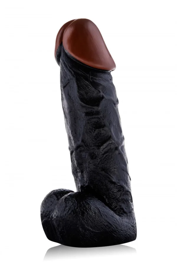 Gode réaliste Prince Of Namibia 20 Cm - 94edenstreet.com - sexshop en ligne