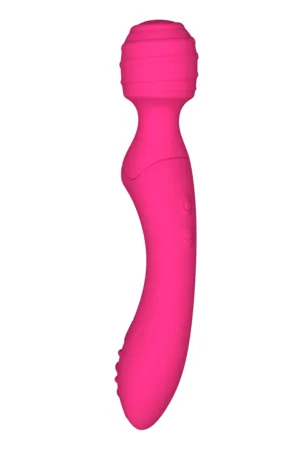 Vibromasseur 2 en 1 Twist - 94edenstreet.com - sexshop en ligne
