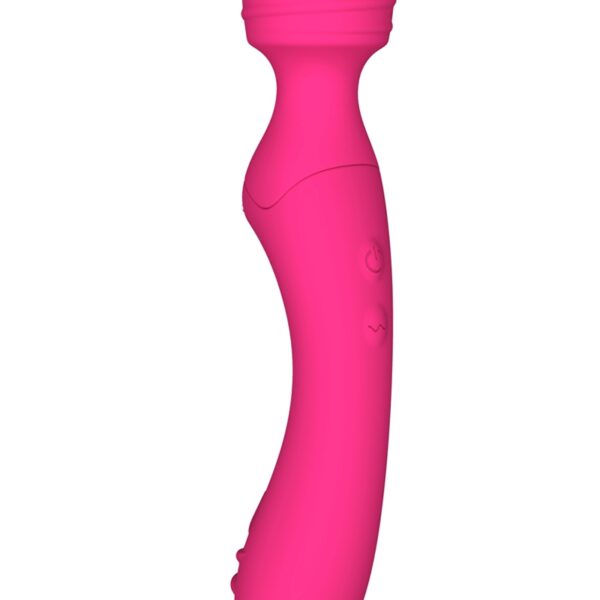 Vibromasseur 2 en 1 Twist