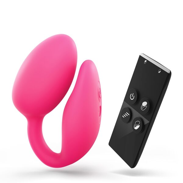 Oeuf vibrant Wonderlove
