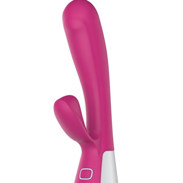 Vibro Rabbit connecté Fuse  – Kiiroo