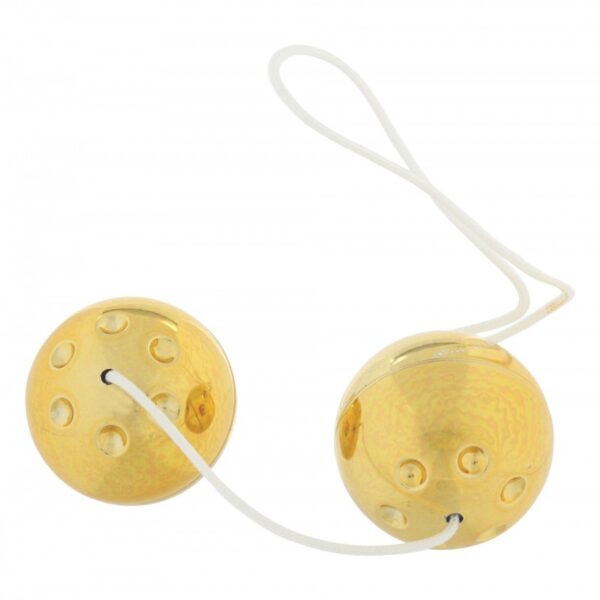 Boules de Geisha Gold Balls