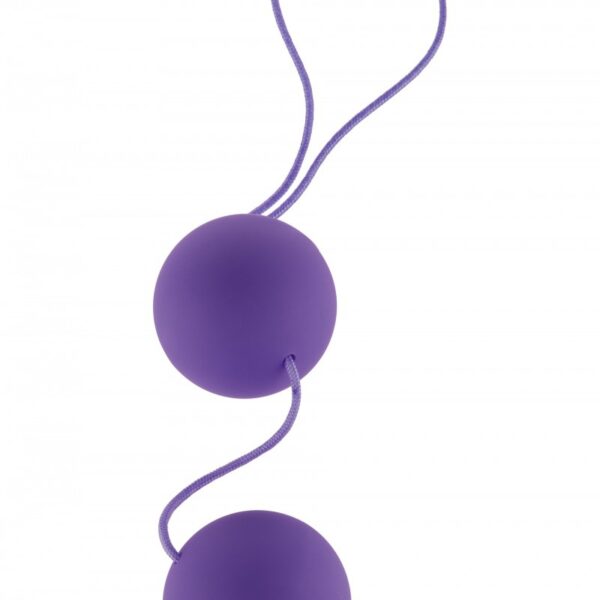 Funky Love Balls – violet