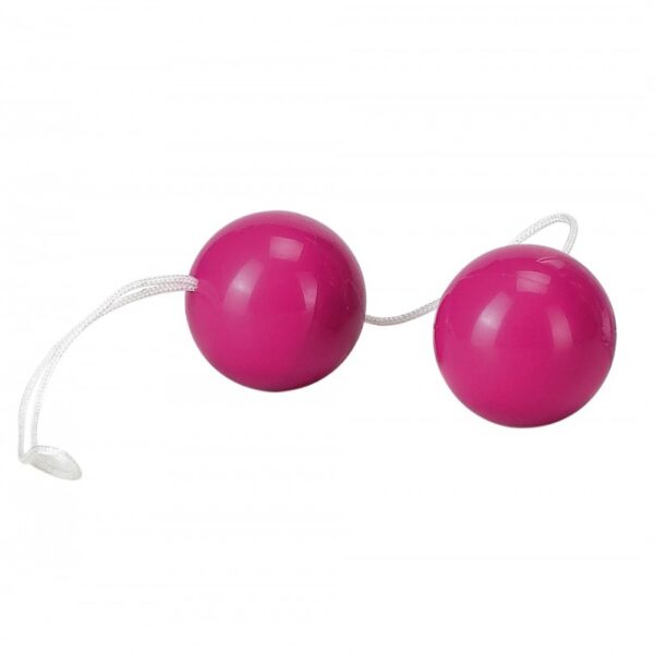 Orgasm balls