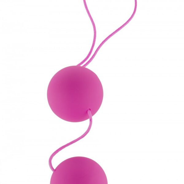 Funky Love Balls – fuchsia