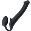 Gode ceinture strap-on noir M - 94edenstreet.com - sexshop en ligne