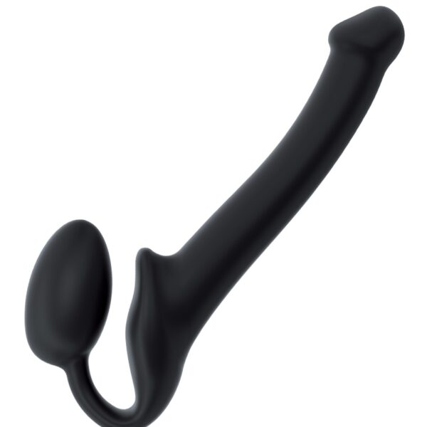 Gode ceinture strap-on noir S